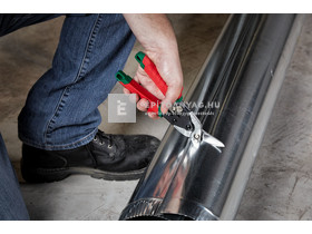 Milwaukee áttételes lemezvágó olló jobb (zöld) Milwaukee áttételes lemezvágó olló jobb (zöld)