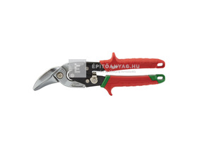 Milwaukee áttételes lemezvágó olló jobb (zöld) Milwaukee áttételes lemezvágó olló jobb (zöld)