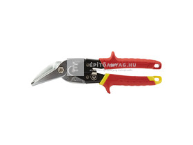 Milwaukee áttételes lemezvágó olló egyenes (sárga) Milwaukee áttételes lemezvágó olló egyenes (sárga)