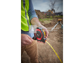 Milwaukee mérőszalag zárt házban 30m Milwaukee mérőszalag zárt házban 30m