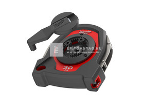 Milwaukee mérőszalag zárt házban 30m Milwaukee mérőszalag zárt házban 30m