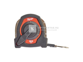 Milwaukee mérőszalag zárt házban 30m Milwaukee mérőszalag zárt házban 30m