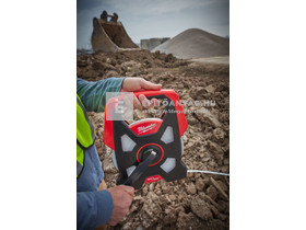 Milwaukee mérőszalag keretes 100 m Milwaukee mérőszalag keretes 100 m