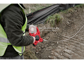 Milwaukee üvegszálas keretes mérőszalag 30 m Milwaukee üvegszálas keretes mérőszalag 30 m