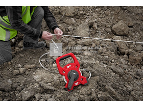 Milwaukee üvegszálas keretes mérőszalag 30 m Milwaukee üvegszálas keretes mérőszalag 30 m