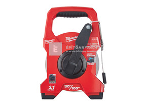 Milwaukee üvegszálas keretes mérőszalag 30 m Milwaukee üvegszálas keretes mérőszalag 30 m