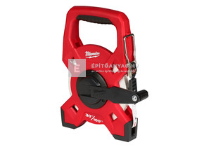 Milwaukee üvegszálas keretes mérőszalag 30 m Milwaukee üvegszálas keretes mérőszalag 30 m