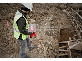 Milwaukee üvegszálas keretes mérőszalag 60 m Milwaukee üvegszálas keretes mérőszalag 60 m