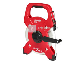 Milwaukee üvegszálas keretes mérőszalag 60 m Milwaukee üvegszálas keretes mérőszalag 60 m