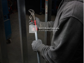 Milwaukee vízpumpa fogó 200mm Milwaukee vízpumpa fogó 200mm