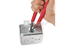 Milwaukee vízpumpa fogó 250mm Milwaukee vízpumpa fogó 250mm