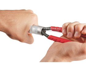 Milwaukee vízpumpa fogó 250mm Milwaukee vízpumpa fogó 250mm