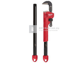 Milwaukee csőfogó cserélhető nyéllel Milwaukee csőfogó cserélhető nyéllel