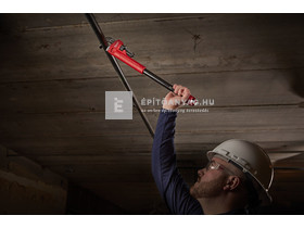 Milwaukee csőfogó cserélhető nyéllel Milwaukee csőfogó cserélhető nyéllel