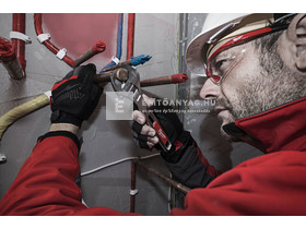 Milwaukee állítható széles pofájú villáskulcs 200 mm Milwaukee állítható széles pofájú villáskulcs 200 mm