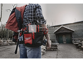 Milwaukee szerszámöv villanyszerelőknek Milwaukee szerszámöv villanyszerelőknek