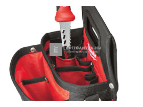 Milwaukee táska villanyszerelőknek Milwaukee táska villanyszerelőknek