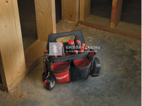 Milwaukee táska villanyszerelőknek Milwaukee táska villanyszerelőknek