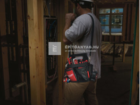 Milwaukee táska villanyszerelőknek Milwaukee táska villanyszerelőknek