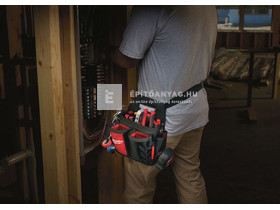 Milwaukee táska villanyszerelőknek Milwaukee táska villanyszerelőknek