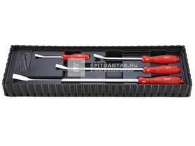 Milwaukee feszitővas készlet 4 részes Milwaukee feszitővas készlet 4 részes