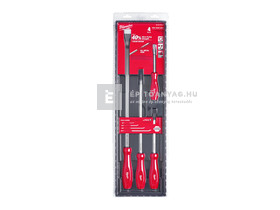 Milwaukee feszitővas készlet 4 részes Milwaukee feszitővas készlet 4 részes