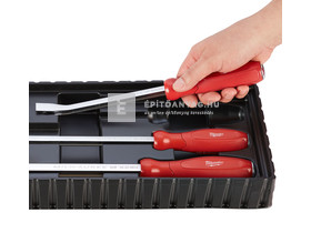 Milwaukee feszitővas készlet 4 részes Milwaukee feszitővas készlet 4 részes