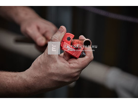 Milwaukee Mini rézcsővágó 3-15 mm Milwaukee Mini rézcsővágó 3-15 mm