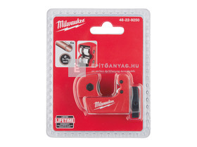 Milwaukee Mini rézcsővágó 3-15 mm Milwaukee Mini rézcsővágó 3-15 mm