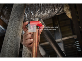 Milwaukee Mini rézcsővágó 3-28 mm Milwaukee Mini rézcsővágó 3-28 mm