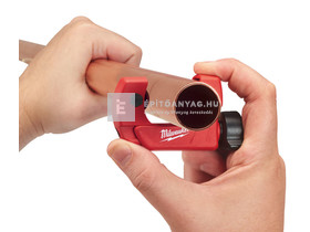 Milwaukee Mini rézcsővágó 3-28 mm Milwaukee Mini rézcsővágó 3-28 mm