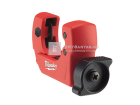 Milwaukee Mini rézcsővágó 3-28 mm Milwaukee Mini rézcsővágó 3-28 mm