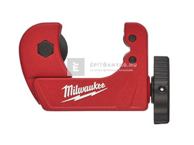 Milwaukee Mini rézcsővágó 3-22 mm Milwaukee Mini rézcsővágó 3-22 mm