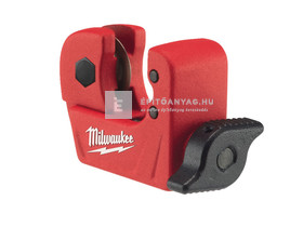Milwaukee Mini rézcsővágó 3-22 mm Milwaukee Mini rézcsővágó 3-22 mm