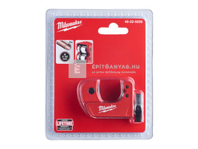 Milwaukee Mini rézcsővágó 3-22 mm Milwaukee Mini rézcsővágó 3-22 mm