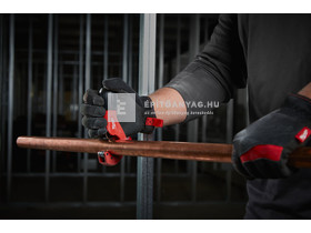 Milwaukee zárt előtolású rézcsővágó 3-28 mm Milwaukee zárt előtolású rézcsővágó 3-28 mm