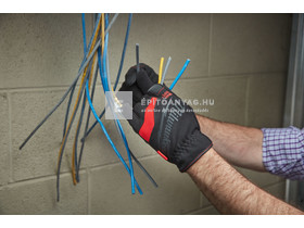 Milwaukee flexibilis védőkesztyű XL/10 Milwaukee flexibilis védőkesztyű XL/10