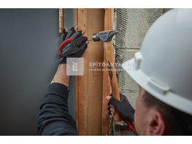 Milwaukee ujjvég nélküli kesztyű XL/10 Milwaukee ujjvég nélküli kesztyű XL/10