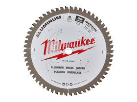 Milwaukee körfűrészlap gérvágókhoz (alu) 203x5/8 Milwaukee körfűrészlap gérvágókhoz (alu) 203x5/8