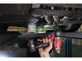 Milwaukee fémfúró shockwave HSS-G TiN 19db - készlet (2-10mm) Milwaukee fémfúró shockwave HSS-G TiN 19db - készlet (2-10mm)