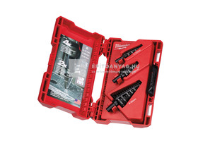 Milwaukee lépcsős fúró 3 db-os készlet Milwaukee lépcsős fúró 3 db-os készlet