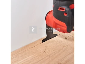 Milwaukee Multitool Starlock merülő fűrészlap (keményfához) 65x42 mm 1 db Milwaukee Multitool Starlock merülő fűrészlap (keményfához) 65x42 mm 1 db