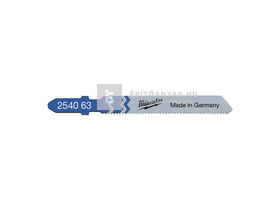 Milwaukee szúrófűrészlap 55/1,2 mm 5 db Milwaukee szúrófűrészlap 55/1,2 mm 5 db
