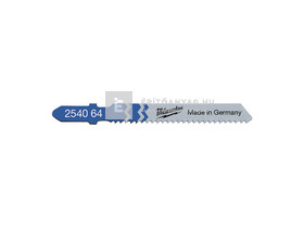 Milwaukee szúrófűrészlap 55/2 mm 5 db Milwaukee szúrófűrészlap 55/2 mm 5 db