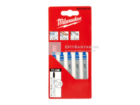 Milwaukee szúrófűrészlap 55/2 mm 5 db Milwaukee szúrófűrészlap 55/2 mm 5 db