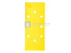 Milwaukee csiszolópapír 93x230 G50, 10 db Milwaukee csiszolópapír 93x230 G50, 10 db