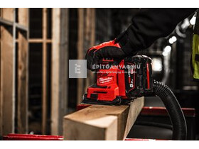 Milwaukee csiszolópapír 93x230 G80, 10 db Milwaukee csiszolópapír 93x230 G80, 10 db