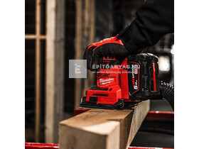 Milwaukee csiszolópapír 93x230 G100, 10 db Milwaukee csiszolópapír 93x230 G100, 10 db