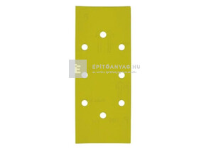 Milwaukee csiszolópapír 93x230 G100, 10 db Milwaukee csiszolópapír 93x230 G100, 10 db