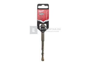 Milwaukee M2 SDS-Plus 2 élű fúrószár 8 x 50/110 mm Milwaukee M2 SDS-Plus 2 élű fúrószár 8 x 50/110 mm